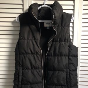 Old Navy Puffer Vest